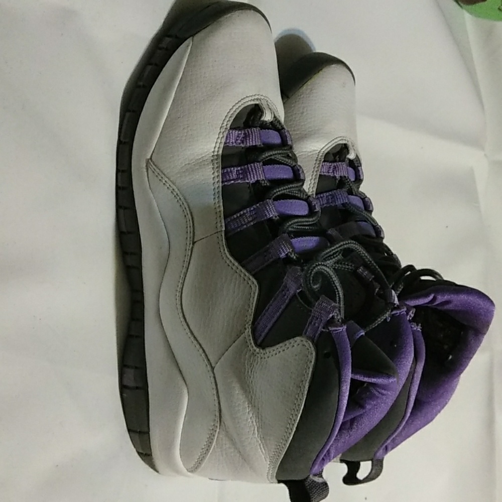 Big Kids Air Jordan's