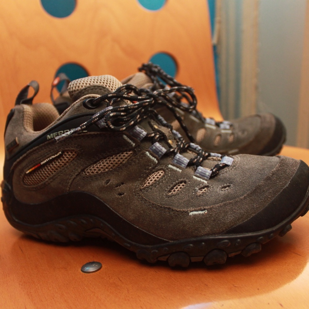 Merrell Hiking Boots