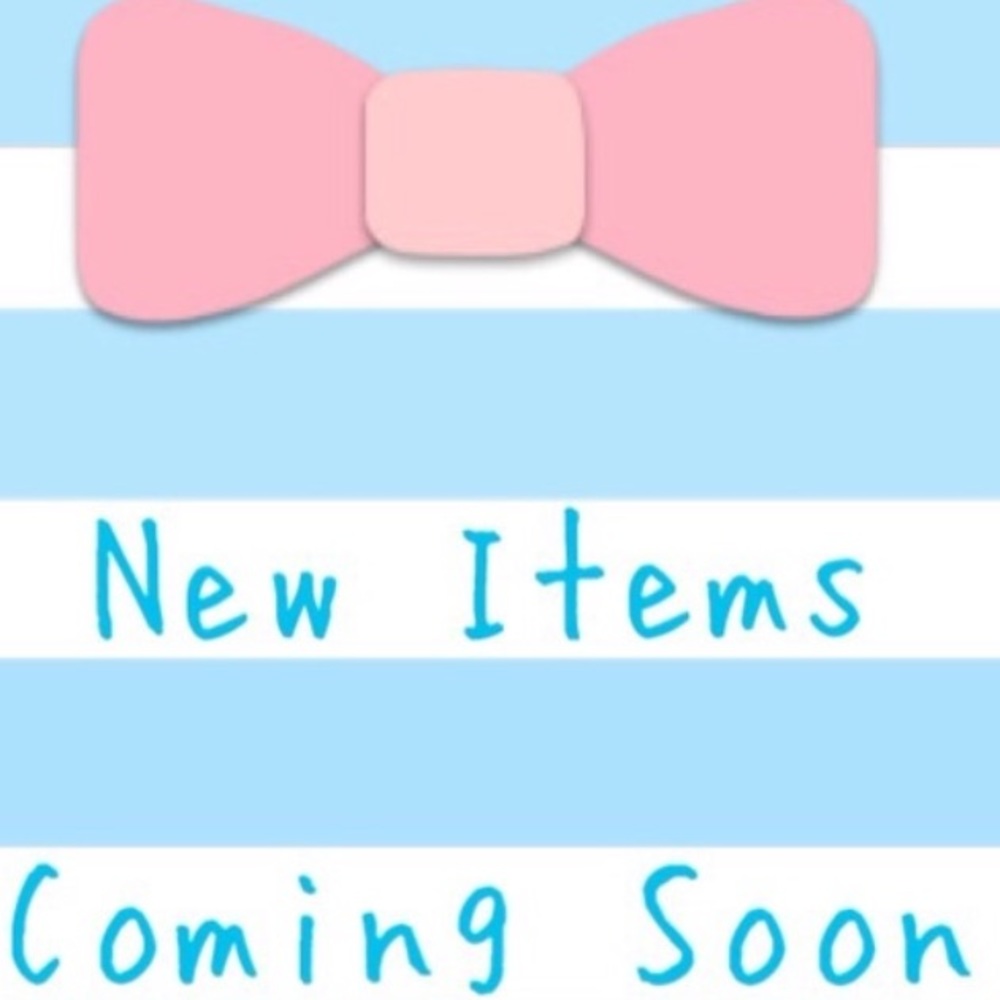 New listings coming soon! 💓💗❤️
