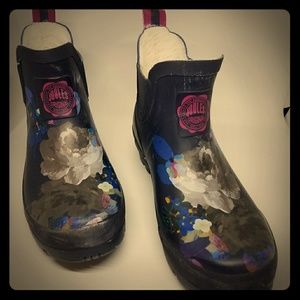 Joules Rain Boots