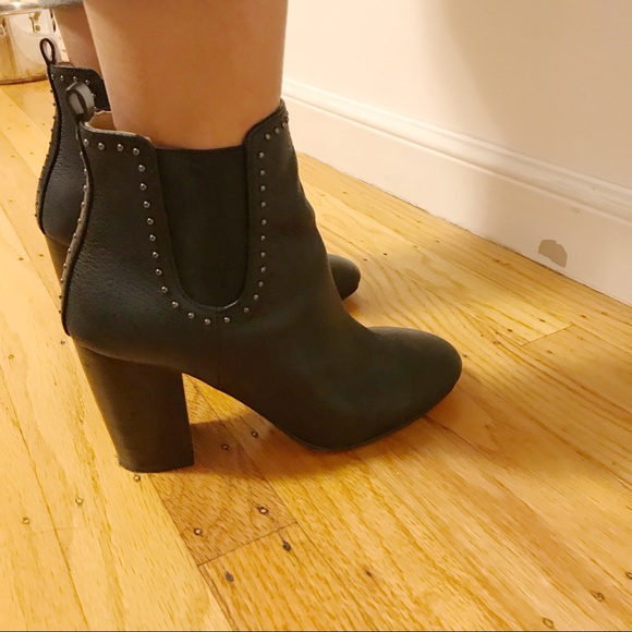 Sak Fifth Booties - Picture 1 of 7