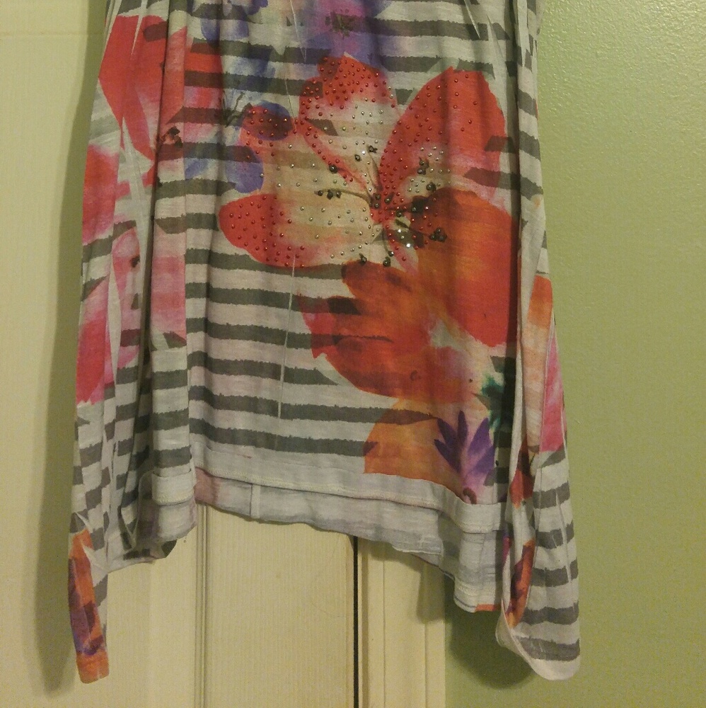 Plus Size Flattering Tank - Picture 2 of 6