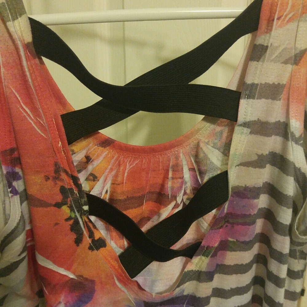 Plus Size Flattering Tank - Picture 5 of 6