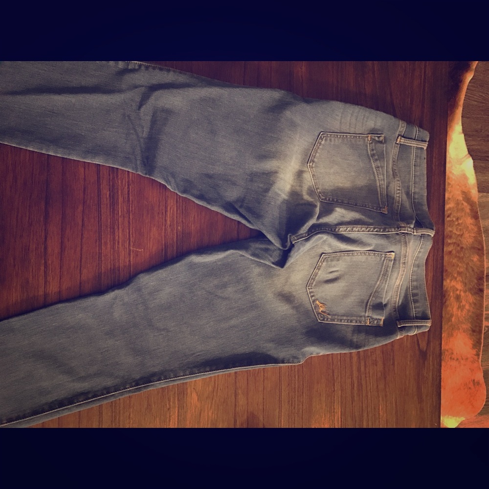 Express soft jeggings size 12