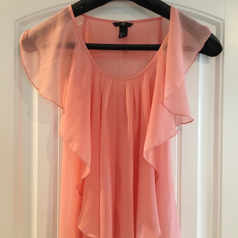 Cute H&M top