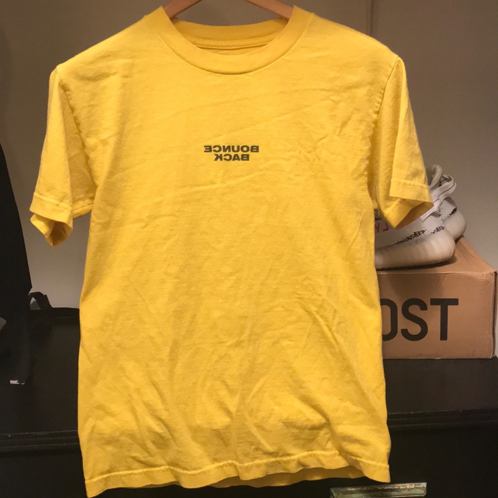 Big Sean “I Decided” Bounce Back Tour T-Shirt