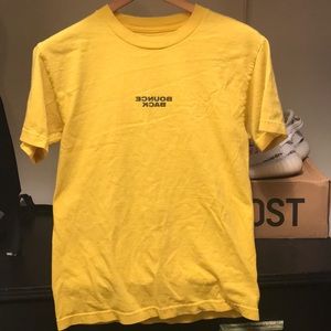 Big Sean “I Decided” Bounce Back Tour T-Shirt