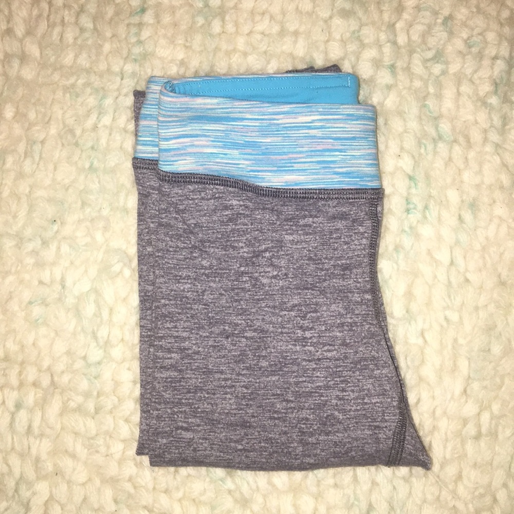 Girl’s size 6 Ivviva gray legging
