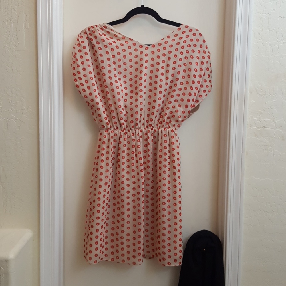 Addison Story Silk Dress - Picture 4 of 7