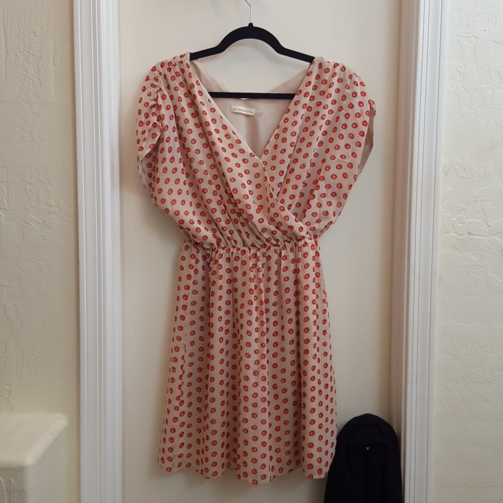 Addison Story Silk Dress - Picture 3 of 7