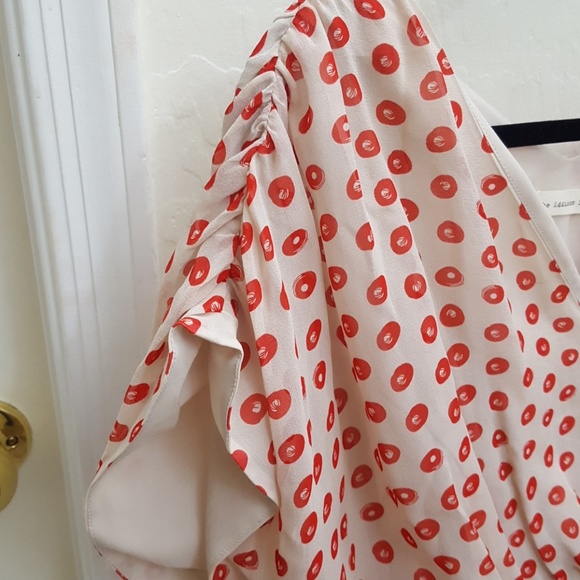 Addison Story Silk Dress - Picture 6 of 7