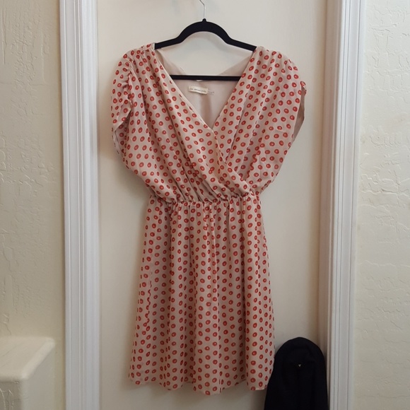 Addison Story Silk Dress - Picture 3 of 7