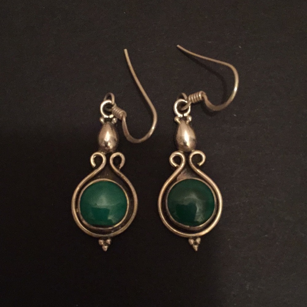 925 Silver Earrings