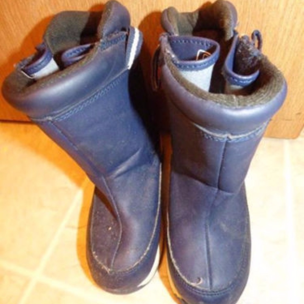 Toddler Boys/ Girls Landsend Snow Boots Size 9