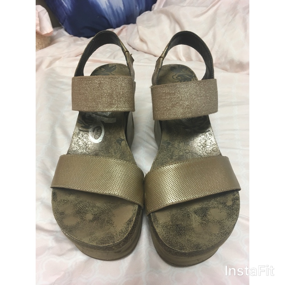 New Bronze OTBT Bushnells 8.5