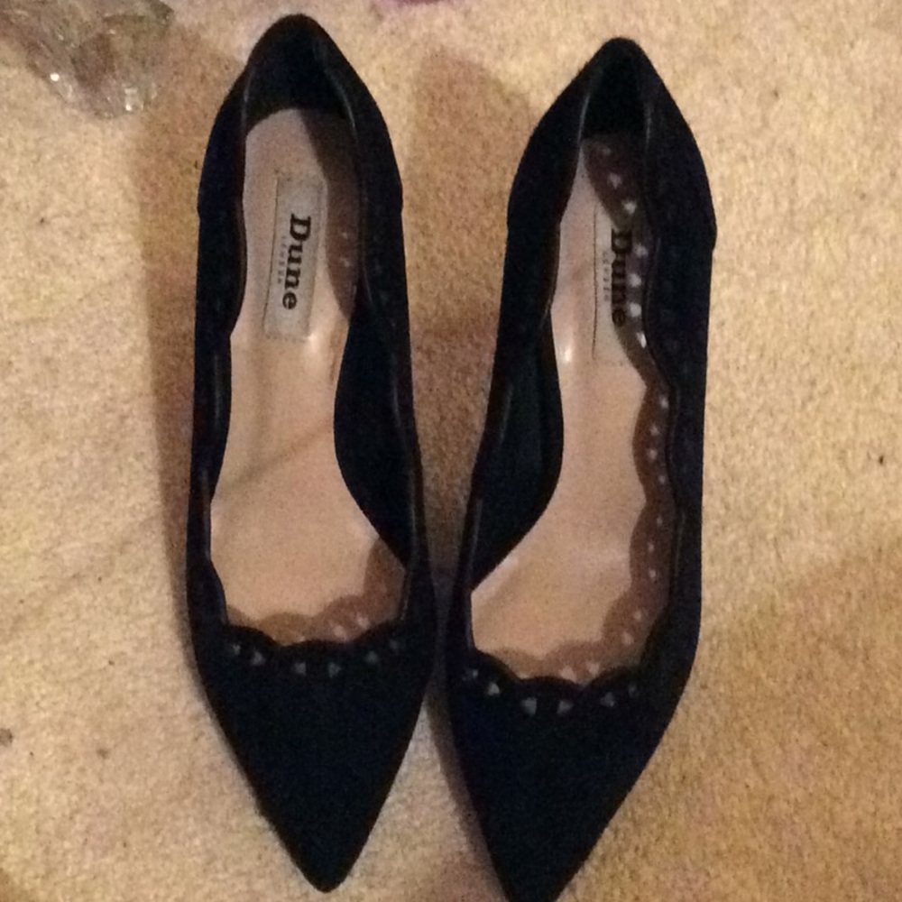 Brand new heels only used once!