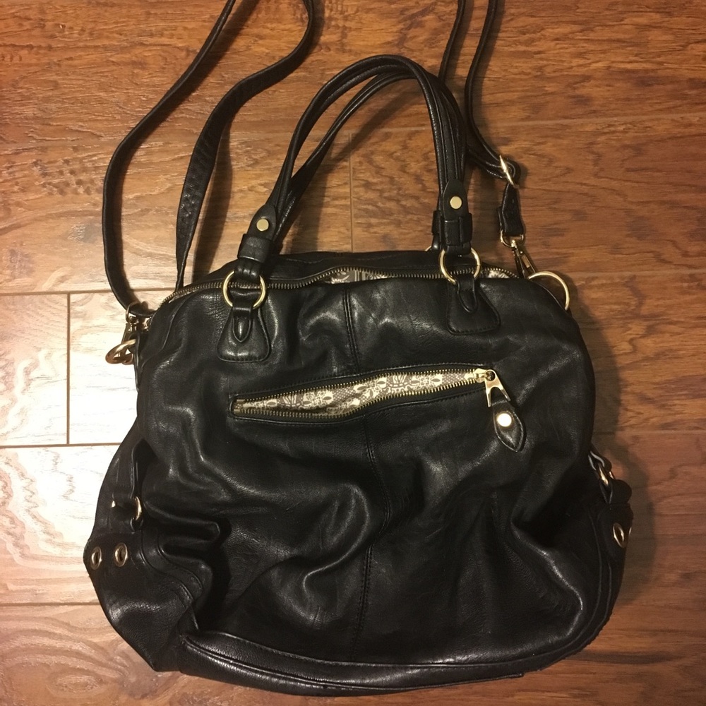 Urban Expressions Vegan Leather Bag