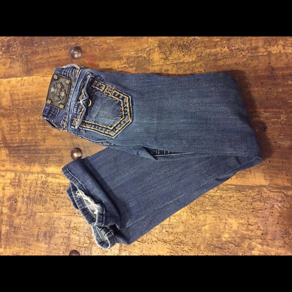 Miss Me size 10 Boot