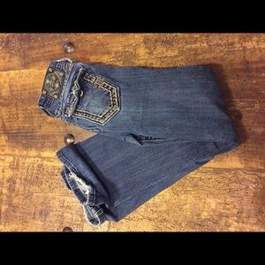 Miss Me size 10 Boot