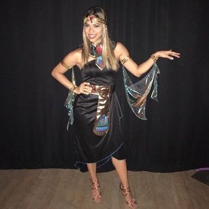 Cleopatra Costume 👸🏽⚱️🏺