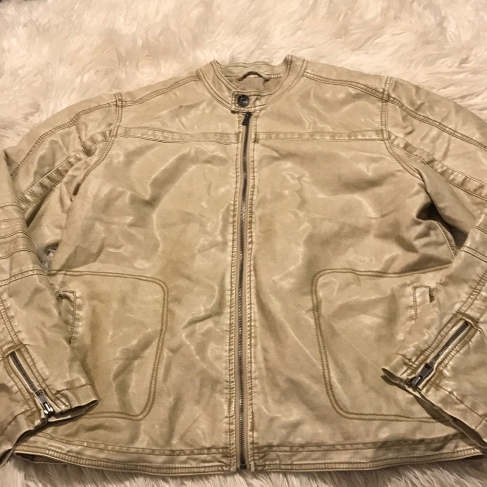 BKE from buckle men's  motto jacket