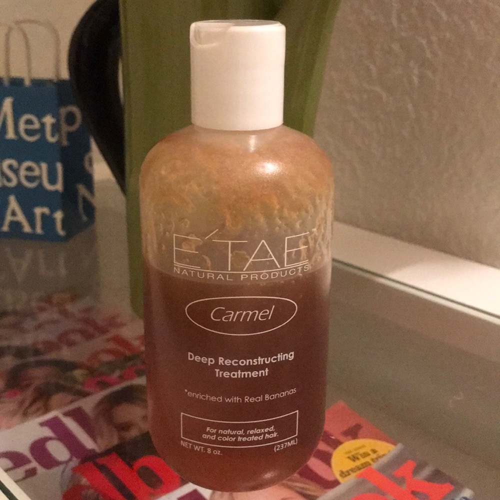 📍ÉTAE Carmel Deep Reconstructing Treatment.