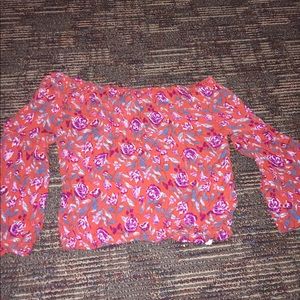 Forever 21 Off The Shoulder