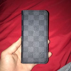 Louis Vuitton iPhone 7+ or 8+ phone case