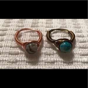 Handmade! Any size, Any bead, Any wire!!