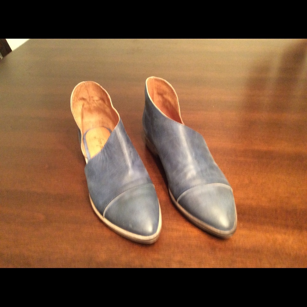 Free People Royals Flats