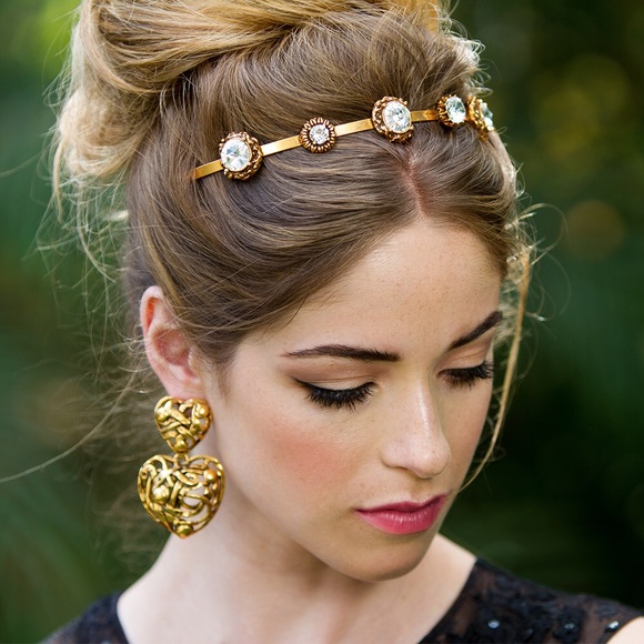 Oscar de la Renta Accessories - Oscar de la Renta x Rachel Zoe Headband