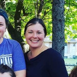 Meet your Posher, Anna