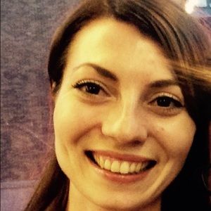 Meet your Posher, Iuliia