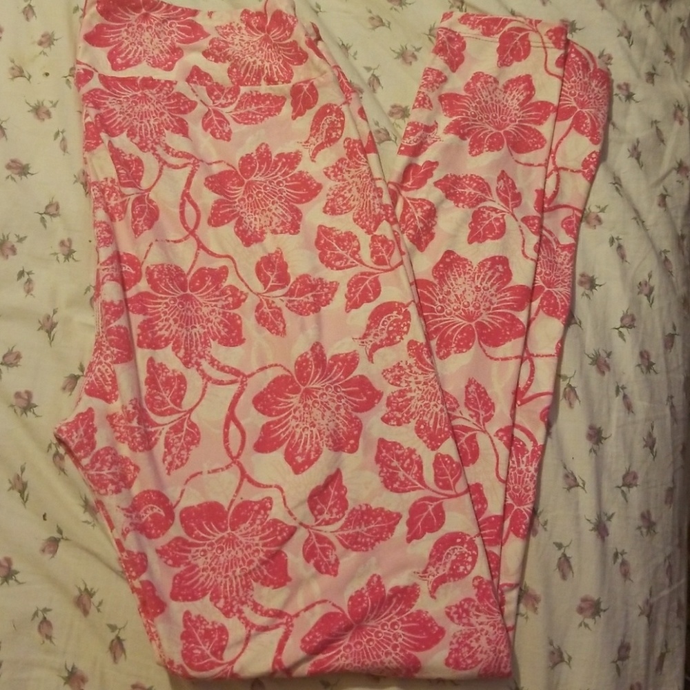 Lularoe TC Leggings