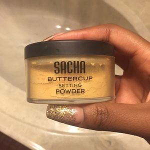 Sacha butter cup powder