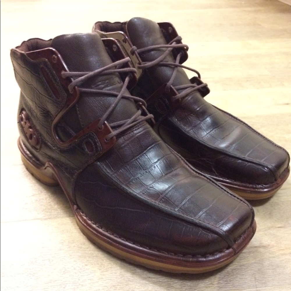 310 Motoring Brooklyn Boots Size 10.5