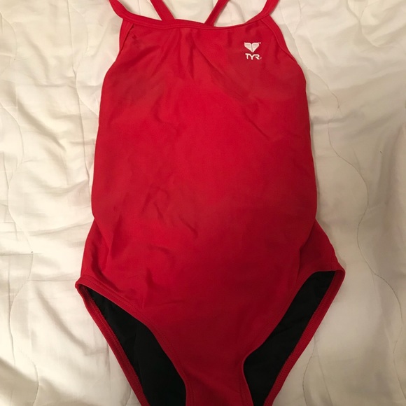 TYR one piece suit - Picture 1 of 1
