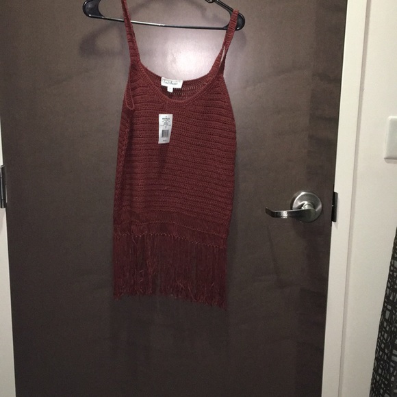 Crochet top - Picture 1 of 3