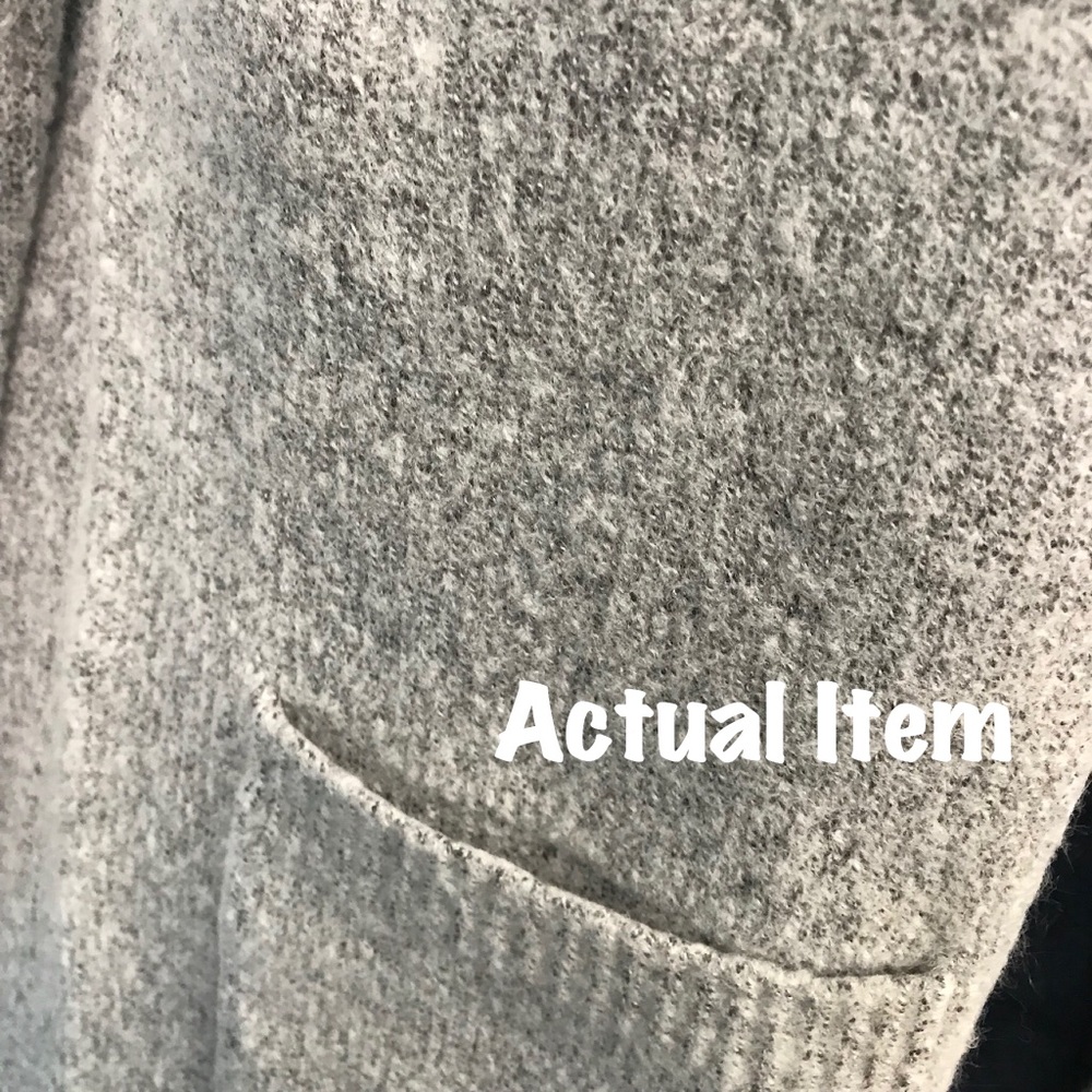 🔥SALE🔥 HEATHER LONG CARDIGAN - Picture 5 of 6
