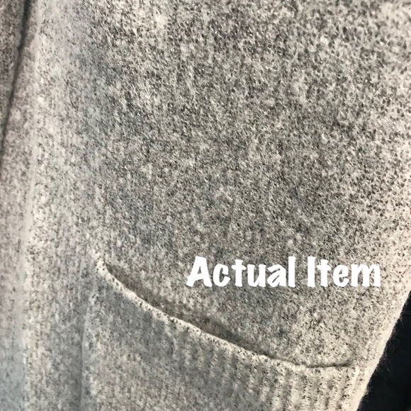 🔥SALE🔥 HEATHER LONG CARDIGAN - Picture 5 of 6