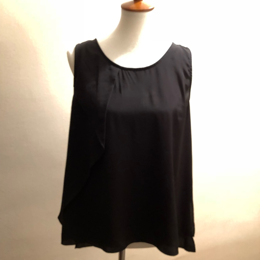 Kenneth Cole Multilayered Shell