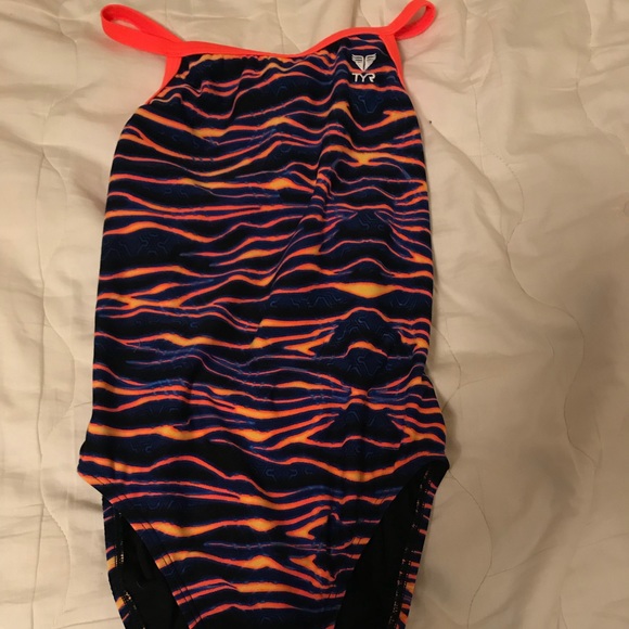 TYR one piece suit - Picture 1 of 1
