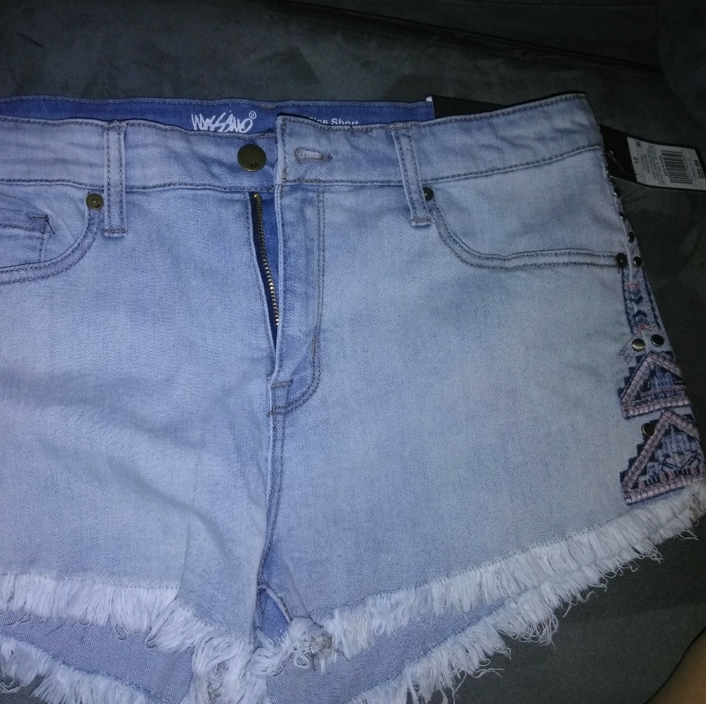 Size 12 Jean Shorts Brand New With Tags