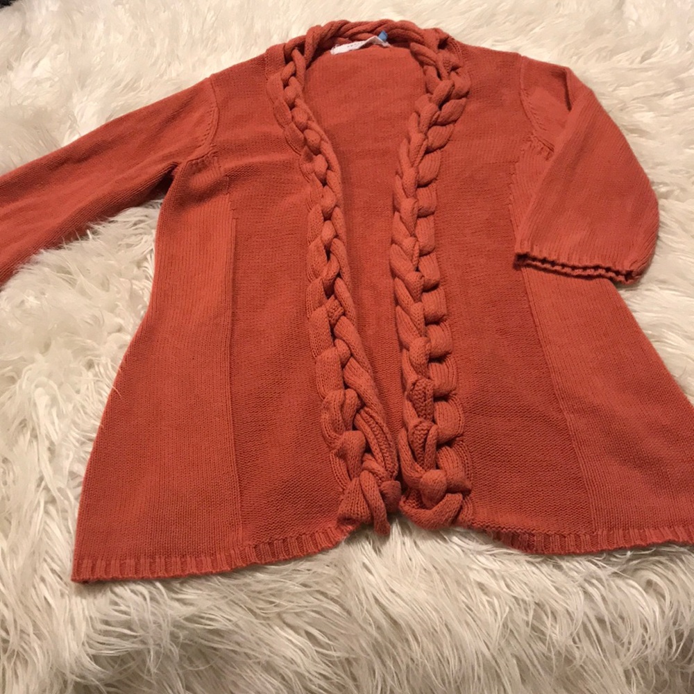 Anthropologie sparrow cardigan