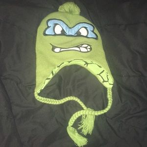 Leonardo ninja turtles hat