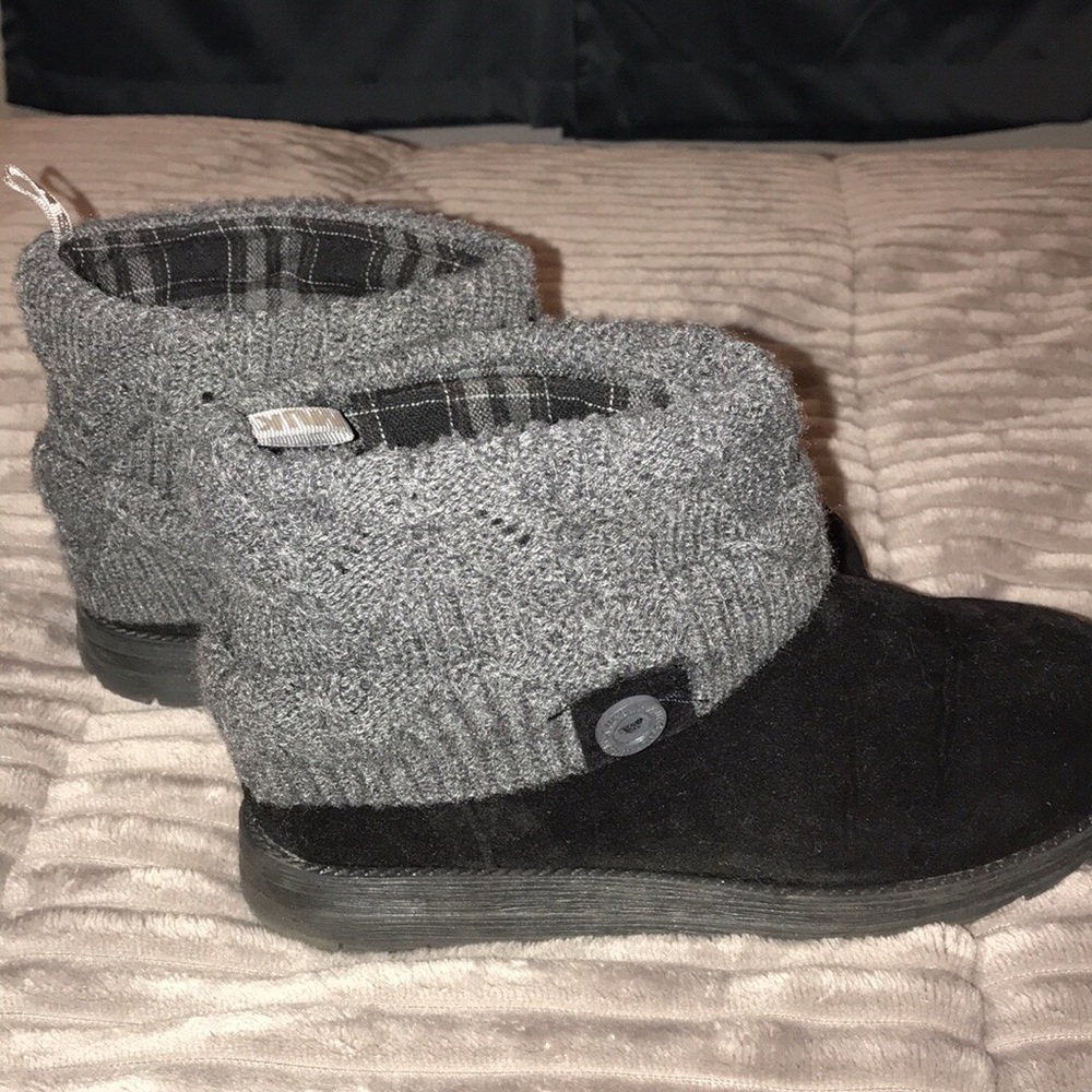 Woman’s Muk boots