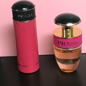 PRADA CANDY PERFUME