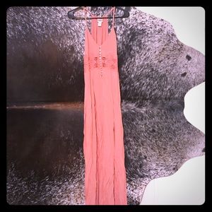Daytrip maxi dress