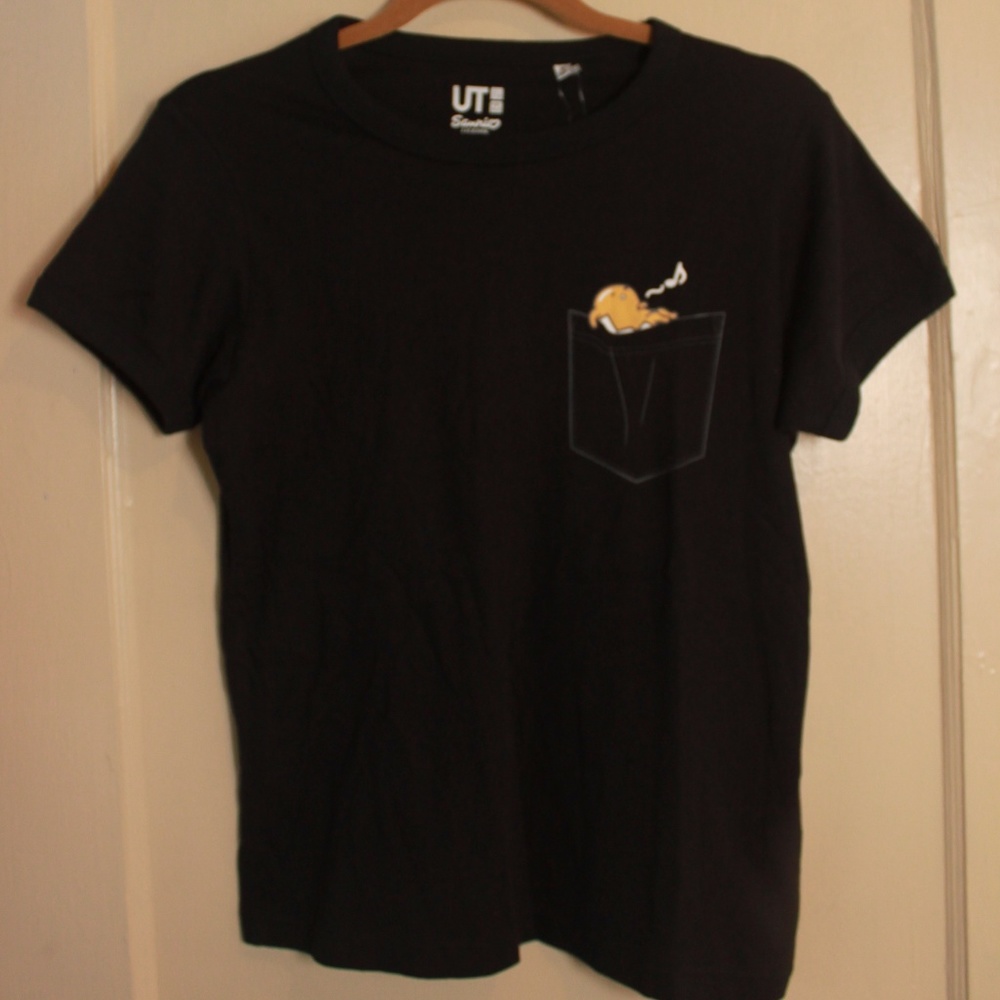 Uniqlo Gudetama T-Shirt