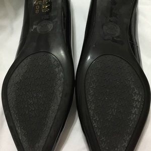 Michael Kors kitten heels